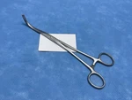 Codman 19-4018 Mayo-guyon Kidney Clamp, Curved, 9", Germany. Fixed Price $18.00.