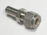 Swagelok Stainless Steel Reducer, 5/16" X 3/8" Tube, SS-500-R-6. Fixed Price $14.89.