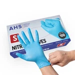 American Hospital Supply Disposable Nitrile Exam Gloves, 3.5 Mm, Chemo-rated. Fixed Price $7.49.