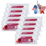 Azdent Ortho Ties Toothbrush Oral Care Interdental Floss Kit. Fixed Price $24.63.