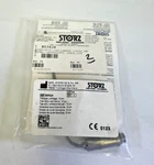 Karl Storz 8574JH Fiberoptic 12CMLIGHT Carrier F/8574J & 8590LL Laryngoscopes. Fixed Price $200.00.
