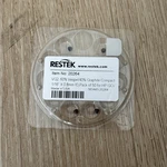 Restek Graphite Ferrule (1/16", Catalog No. 20264) Pack Of 10. Fixed Price $45.00.