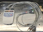 Ge Cam Hd Ekg Module 900995-003 With Leads. Tested And Guaranteed Working. Fixed Price $399.99.