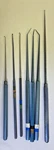 7 Piece Codman Titanium Curette Hook & Pick Set Neurology Orthopedic. Fixed Price $275.00.
