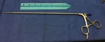 Snowden Pencer Surgical Laparoscopic 5MM Cholangiogram Forceps 88-9490. Fixed Price $100.00.