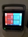 Zimmer A.t.s. 4000TS Automatic Tourniquet System. Fixed Price $1759.00.