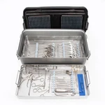 Medtronic Xomed Sinus Surgery Instrument Set. Fixed Price $6995.00.