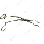 Hoenig Cooley Vena Cava Catheter Clamp 8IN(20.3CM), Adult, 32FR X:351652. Fixed Price $23.75.