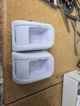 Welch Allyn Kleenspec Charger Base Lot Of 2 Units For Parts Connection Pushed In. Fixed Price $95.00.