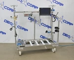 Cobe Century Heart Lung Machine Modular Console Base. Fixed Price $595.00.