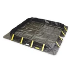 Enpac 48-12121-BK-SU Snap Wall Containment BRM,1077GAL 1EFH5. Fixed Price $1871.45.