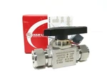 3/4" Ham-let H6800SSL3/4IPSS 3000PSIG Stainless Ball Valve New Box. Fixed Price $95.00.