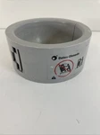 Datex-ohmeda Castrgard Guard 45SM-002 Grey For 5" Casters. Fixed Price $26.99.