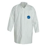 Dupont TY212SWHMD003000 Tyvek 400 Disp. Lab Coat Medium White Count. Fixed Price $99.95.