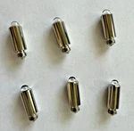 (pack Of 6) 3.5V Replacement Lamp For Welch Allyn 03100-U. Fixed Price $29.99.