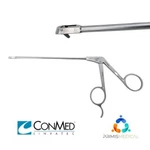 Conmed Shutt Linvatec C3007.1 Retrograde Forceps Straight Right Bite 3.4MM 9". Fixed Price $325.00.