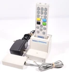 Parks Flo-lab Remote 18-BR With Charging Base And Ir Receiver. Fixed Price $97.48.