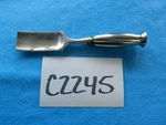 Codman Surgical Orthopedic 32MM Curved Smith Peterson Gouge 32-2556. Fixed Price $35.00.