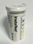 New Lamotte Insta-test Ammonia 25 Strips Fresh & Salt Water Kit. Fixed Price $15.50.