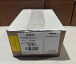 100X Pack Thermo Scientific Nunc 439225 Microwell Mini Tray 60 W/ Lid. Fixed Price $227.99.