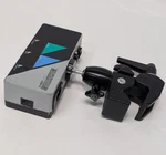 Merit Medical IN5000 Intellisystem Inflation Monitor W/ Pole Mount Clamp. Fixed Price $79.99.