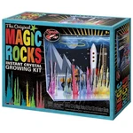 Deluxe Larger Toysmith Magic Rocks Crystal Growing Aquarium Kit Science Class. Fixed Price $17.99.