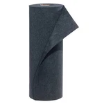 Pig Sorbent Pad, 19 Gal, 3 X 150 Ft, Black, Polypropylene MAT280. Fixed Price $271.70.