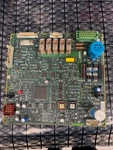 **252** Replaces Siemens Iontomat D190 Board - Model 7127397/07127397. Fixed Price $650.00.