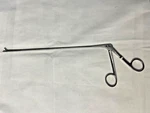 Pilling 50-5100 Jackson Laryngeal Cup Forceps Straight 4MM X 28CM Ent. Fixed Price $125.00.