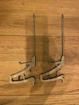 Set Of Two Arthrex Arthroscopic Scorpion Suture Passers AR-13993, AR-13996 20MM. Fixed Price $1100.00.