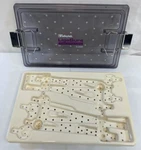 Valleylab LS0200 Ligasure Vessel Sealing System Sterilization Case Tray W/ Lid. Fixed Price $90.00.