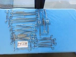 D5779 V. Mueller Pilling Aesculap Codman Ob/gyn Instrument Set. Fixed Price $275.00.