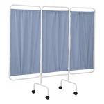 R&b Wire Products PSS-3C/AML/PB Three Panel Mobile Privacy Screen With. Fixed Price $266.99.