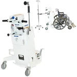 Dane Arjo WM2000 Electric Battery Power Wheelchair Mover Tug, Nu Batteries. Fixed Price $749.99.