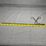 Richard Wolf 8383.21 Endoscopic Surgical Forceps Handle Stainless Steel Tool. Fixed Price $75.99.