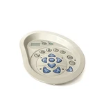 Ge 5139591/3 Keypad Panel For Lightspeed Ct Scanner. Fixed Price $400.00.