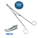 Weck 523151 Hemo-clip-ligating Small Applier, Angled Jaw, 11". Fixed Price $29.99.