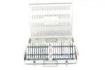 V.mueller Micro Ear Surgical Instrument Tray. Fixed Price $1995.00.