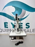 Topcon SL-D2 Slit Lamp W/ Haag Streit 870 Tonometer. Fixed Price $3800.00.