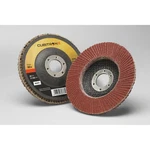 3M Cubitron Ii Flap Disc 969F, 60+, T27, 4-1/2 In X 7/8. Fixed Price $105.31.
