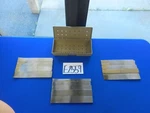 E2559 Zimmer Jarit Curved And Straight Lot Of W18 Lambotte Osteotomes. Fixed Price $275.00.