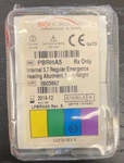 Biohorizons Internal 5.7 Regular Emergence Healing Abutment 5MM Height PBRHA5. Fixed Price $40.00.