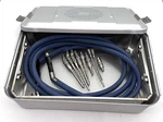 Stryker Maestro Air Drill Set With Container And Inserts. Fixed Price $3000.00.