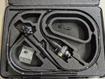 Olympus PCF-140L Pediatric Video Colonoscope Evis System Serial 2912728. Fixed Price $895.00.