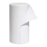 Pig MAT461 Sorbent Roll, 42 Gal, 30 In X 200 Ft, Oil, White, Polypropylene. Fixed Price $206.99.