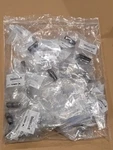 (25)-ANVIL 1/4 In. X 1-1/2 Schedule 40 Steel Black Iron Nipple. Fixed Price $33.99.