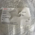 Thermo Scientific Bottle Transfer Line Tubing Total Of 75 Sets. Fixed Price $55.00.