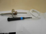 Thornton 253-207 Smart Conductivity Sensor 2" Tri-clamp Process Fitting. Fixed Price $249.99.