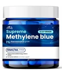 Pure Health Supreme Max Blue 1% Supplement 60 Capsules Usp Methyl. Nib. Fixed Price $26.50.