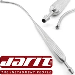 Jarit 170-115 Andrews-pynchon Suction Cannula Stainless Steel Tube 9.5". Fixed Price $35.00.